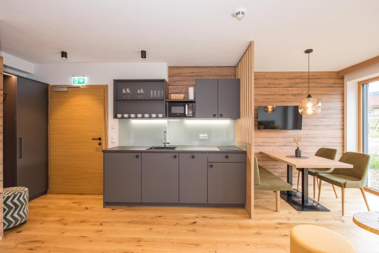 Hotel-Restaurant Gruber Poellau Eksteriør bilde
